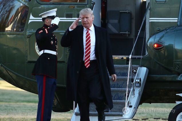 Дональд Трамп