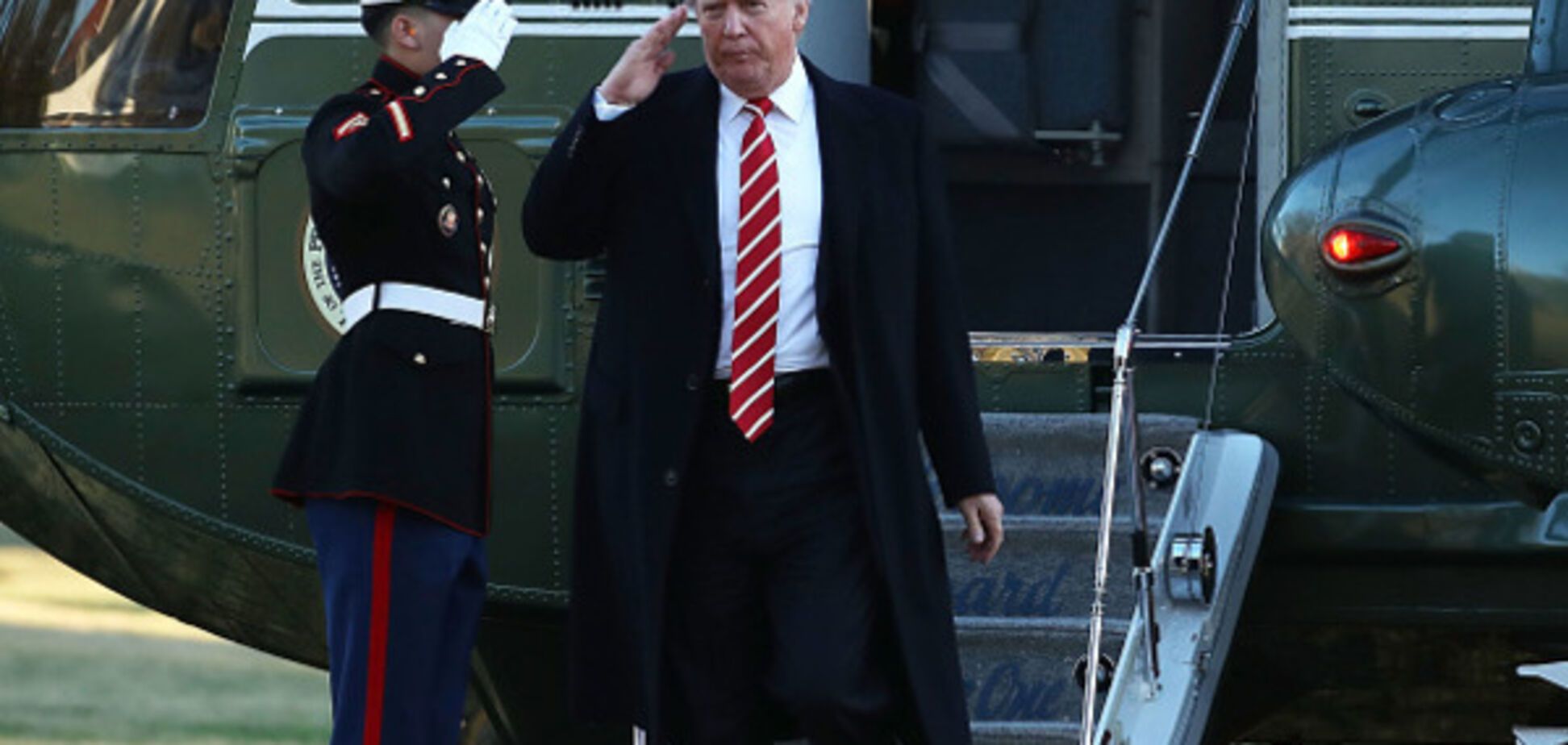 Дональд Трамп