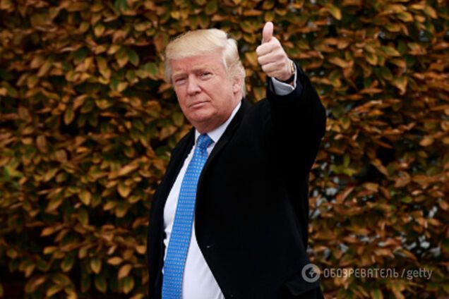 дональд трамп