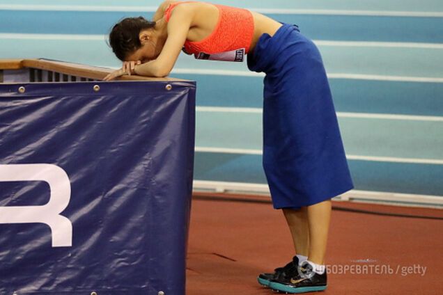 допинговый скандал