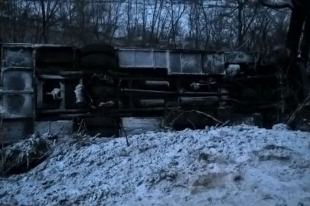 ДТП на Закарпатье