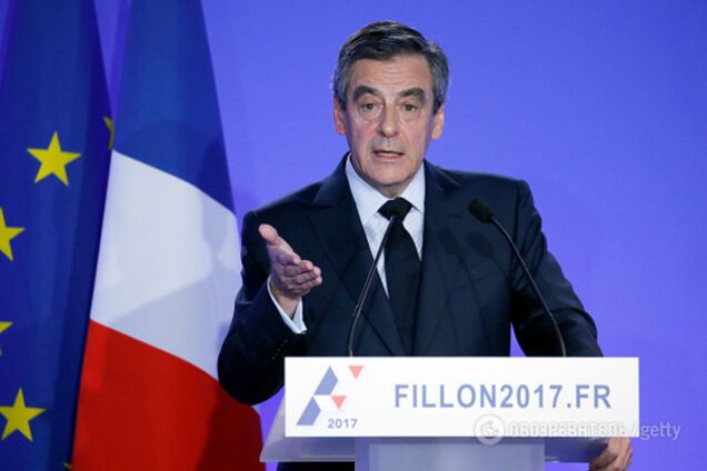 Франсуа Фийон