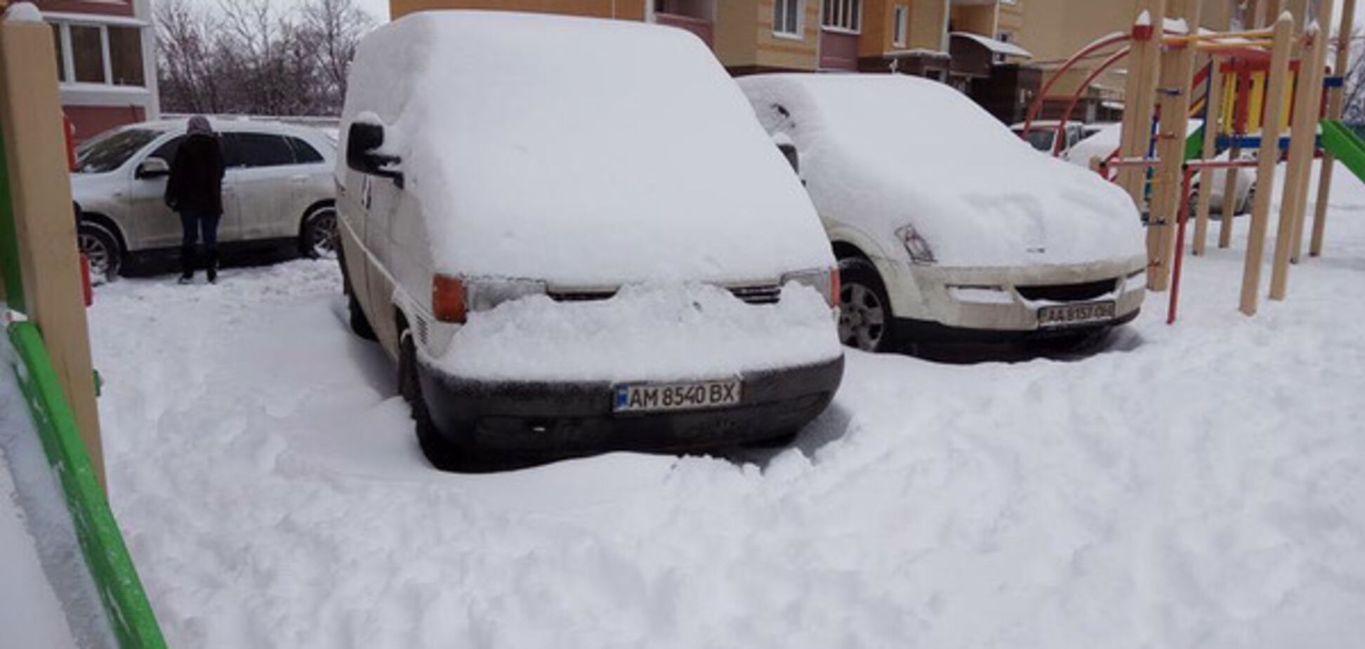 герой парковки