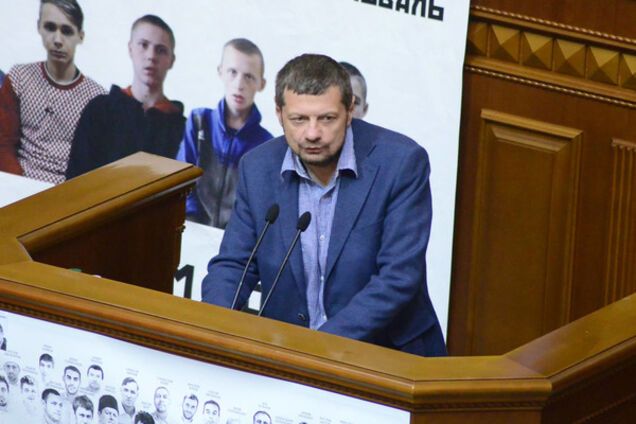 Игорь Мосийчук