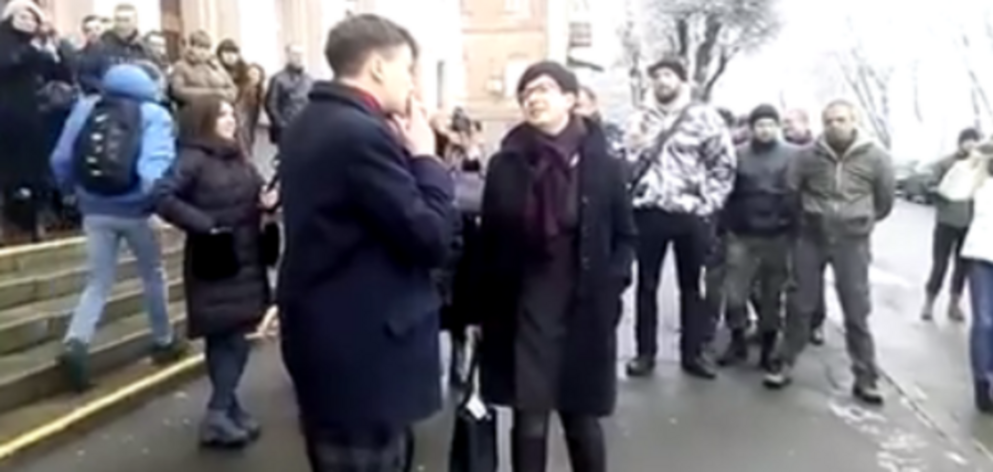 Надежда Савченко