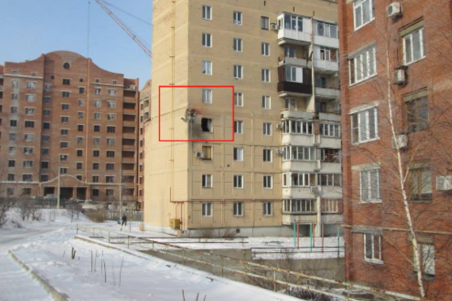 Обстрел Донецка