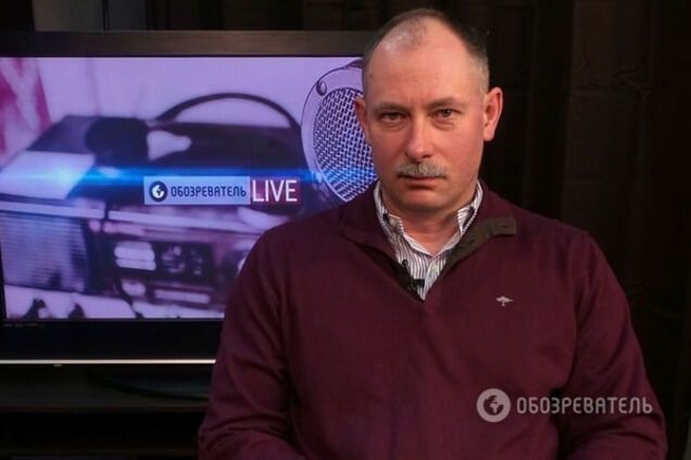 Олег Жданов