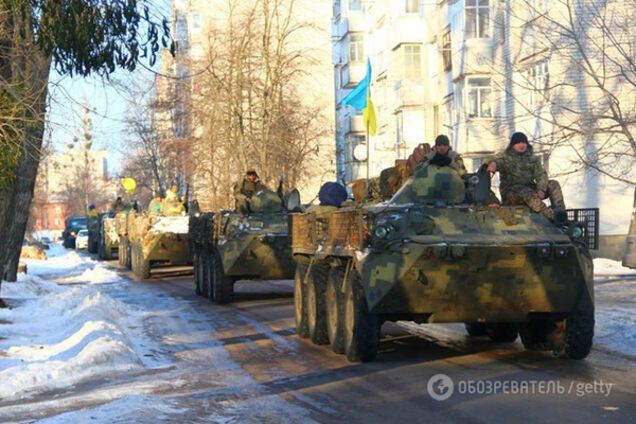 Украинская армия стала стеной, которая отделяет Европу от путинской орды – Парубий