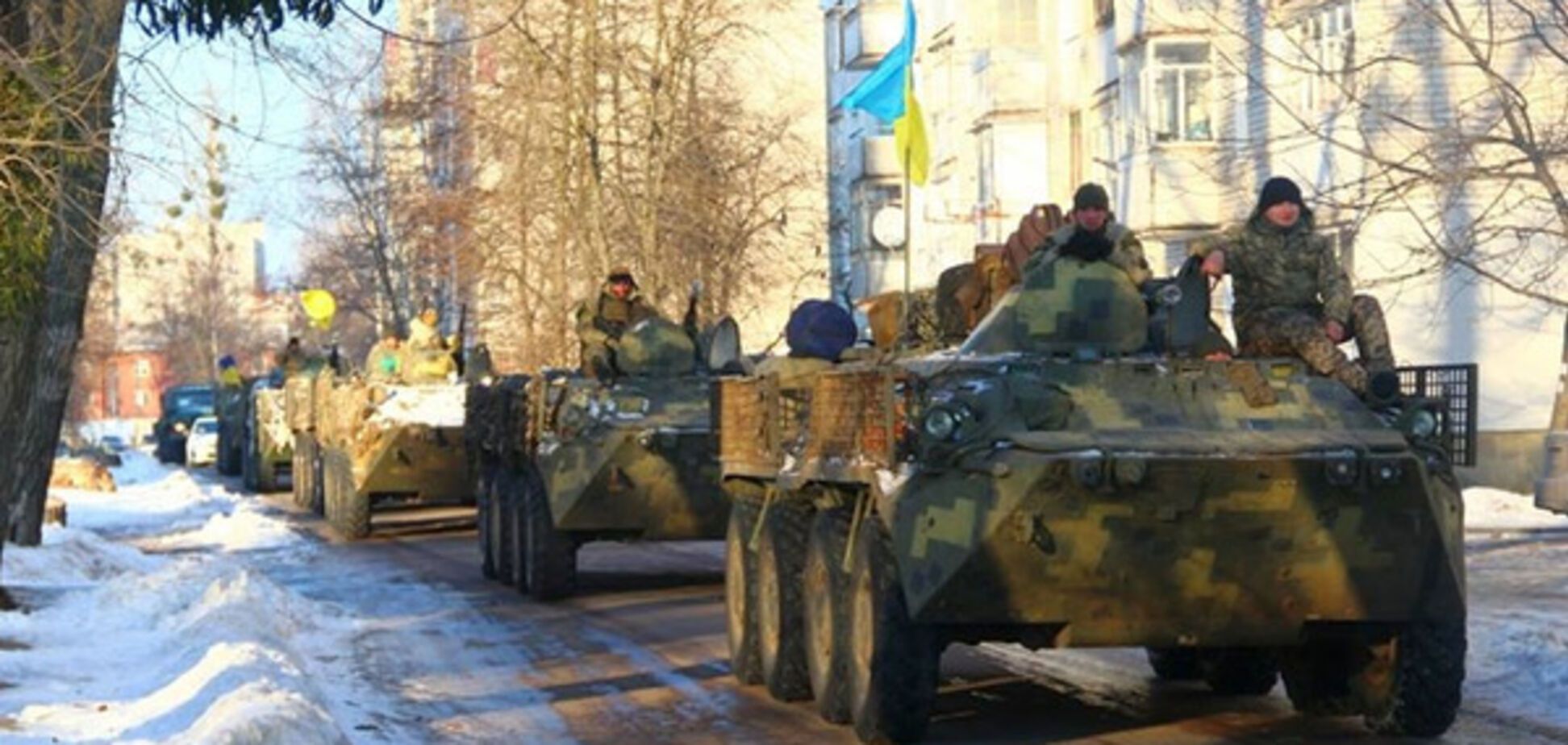 Украинская армия стала стеной, которая отделяет Европу от путинской орды – Парубий
