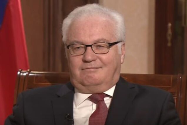 Виталий Чуркин