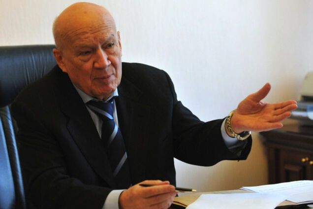 Владимир Горбулин