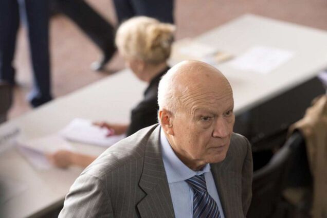 Владимир Горбулин