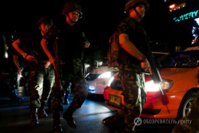 военное положение