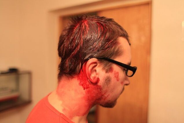 ЗМІ оприлюднили прізвища всіх міліціонерів, які по-звірячому побили журналіста під час Євромайдану