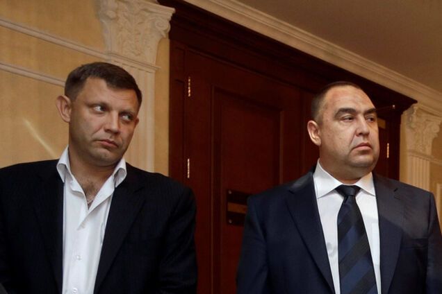 Главари ДНР/ЛНР