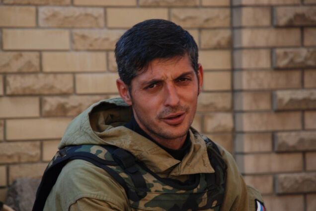 Террористы пригрозили Украине отомстить за Гиви 'по законам военного времени'