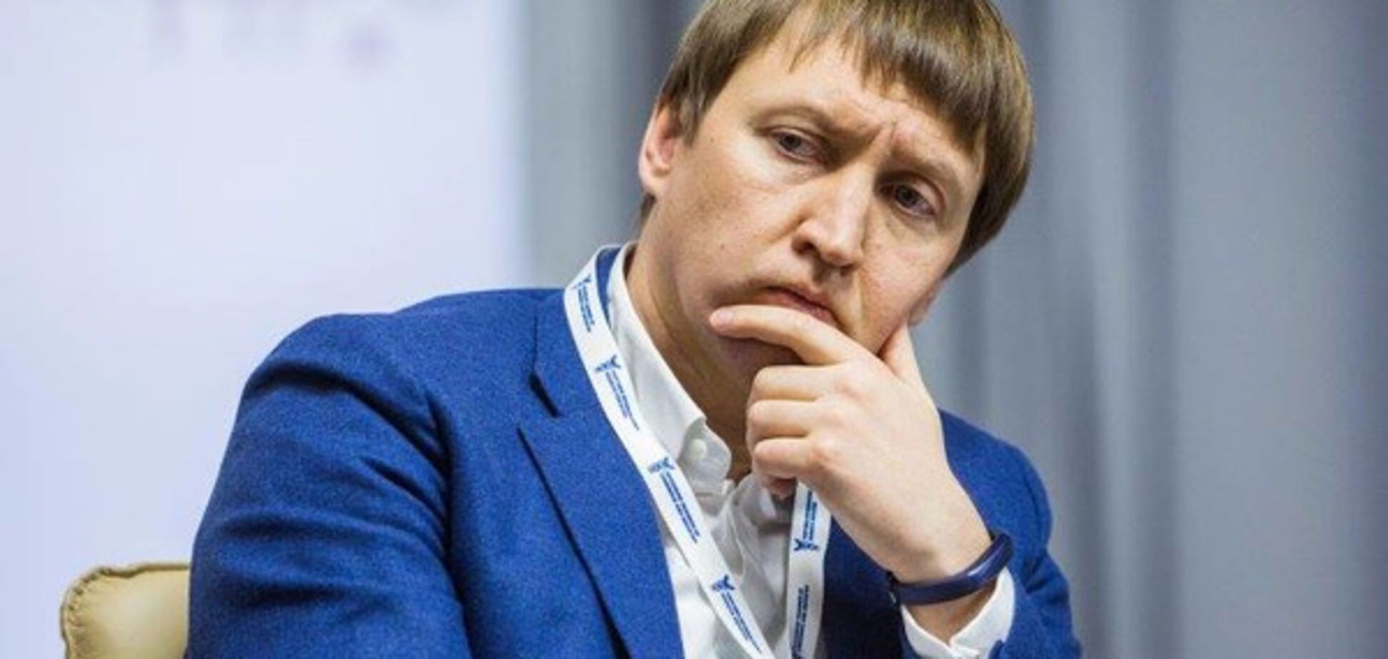 Министр АПК Украины Кутовой повторяет стиль работы Януковича