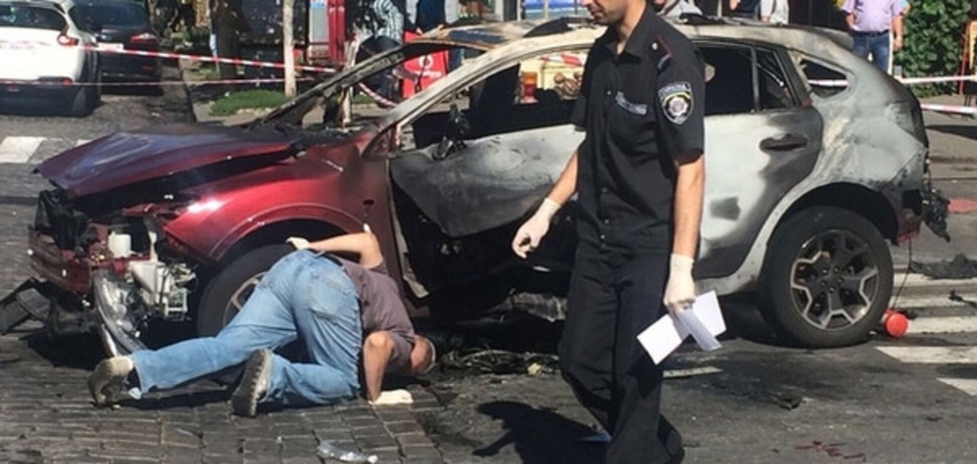 Убийство Павла Шеремета