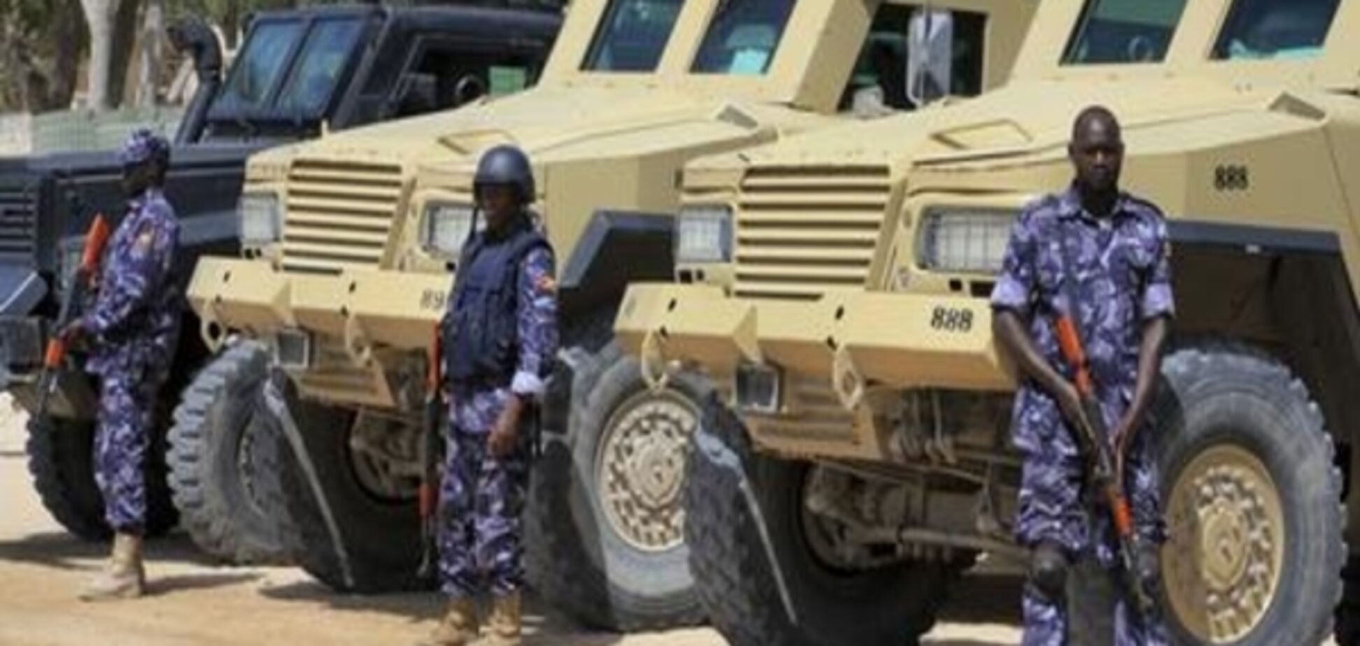 Напад ісламістів на готель у Сомалі: загинули четверо охоронців