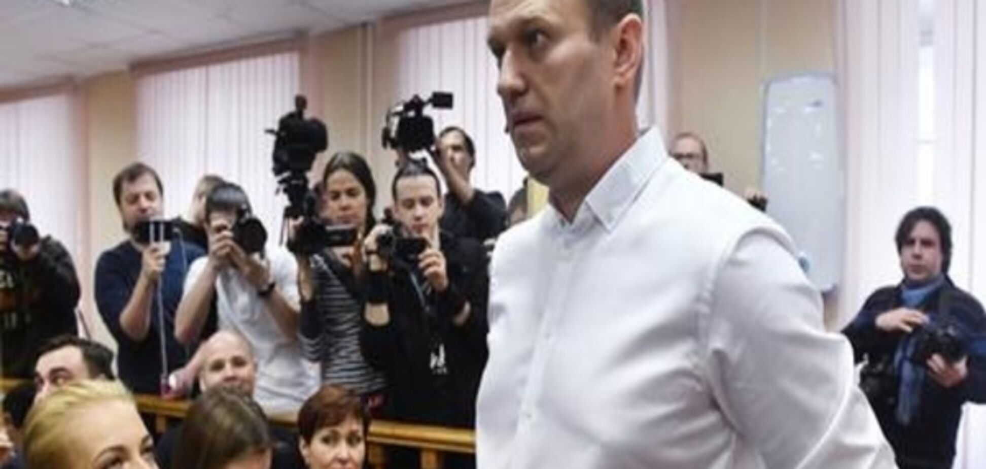 Коментар: Вирок Навальному - одним суперником менше для Путіна