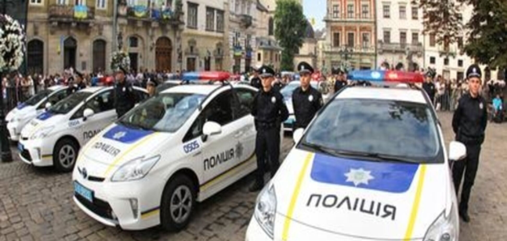 Національну поліцію України очолив Сергій Князєв