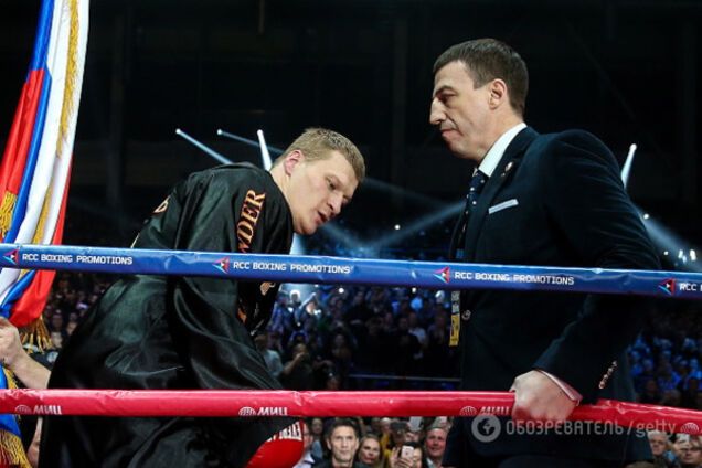 Александр Поветкин