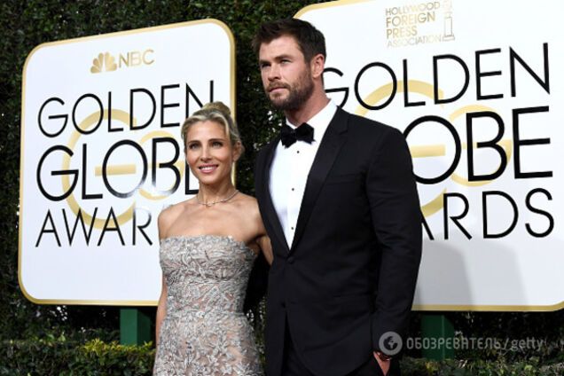 Суперпапа: появились умилительные фото Криса Хемсворта с детьми