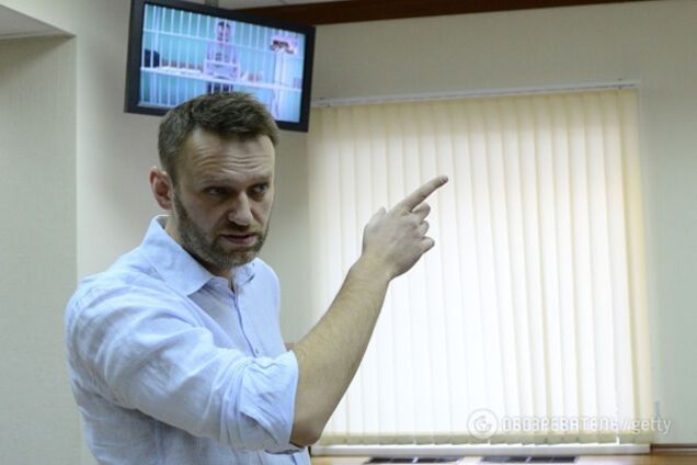 Олексій Навальний