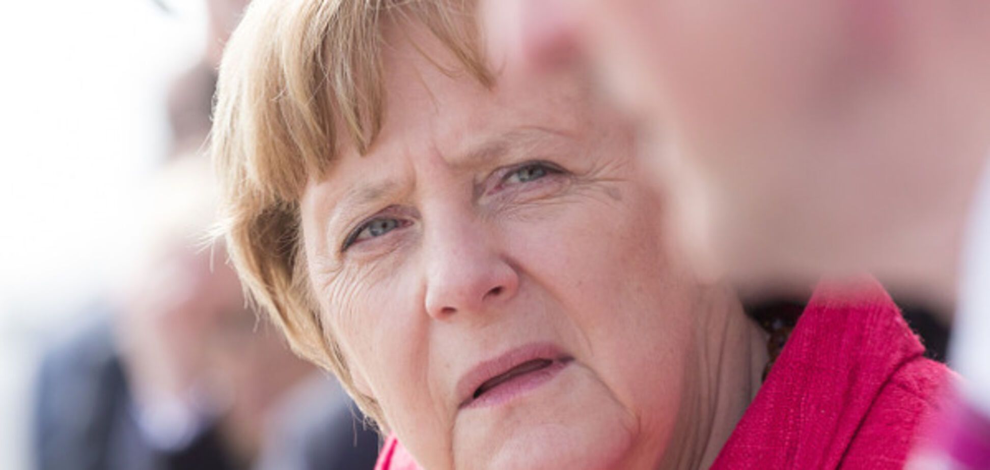 Ангела Меркель