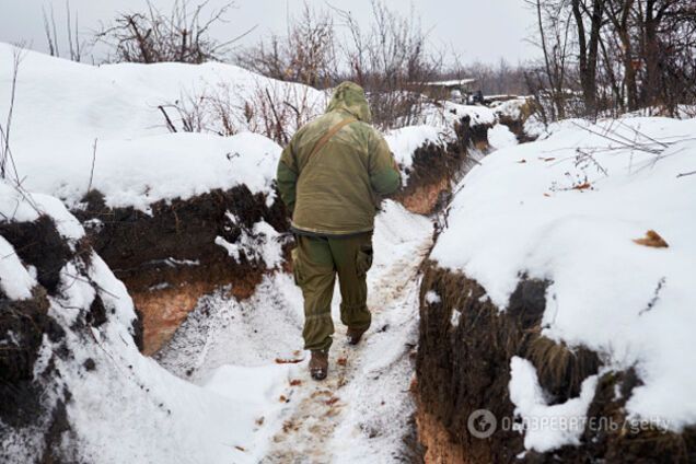 АТО на Донбассе