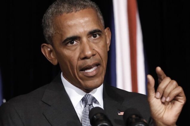 Барак Обама