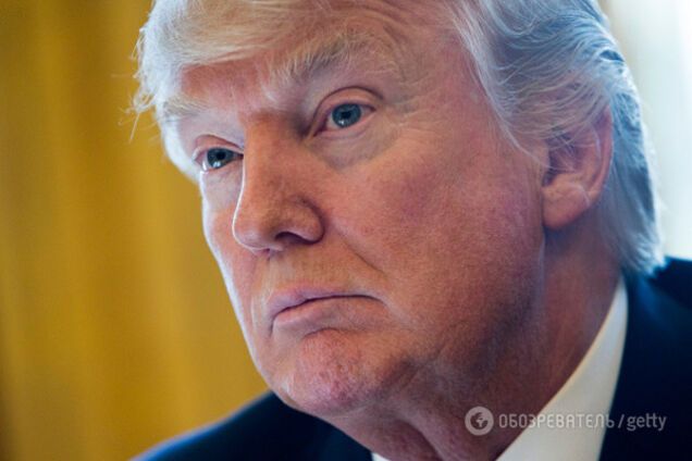 Дональд Трамп