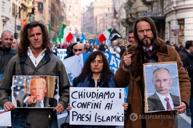 Дональд Трамп