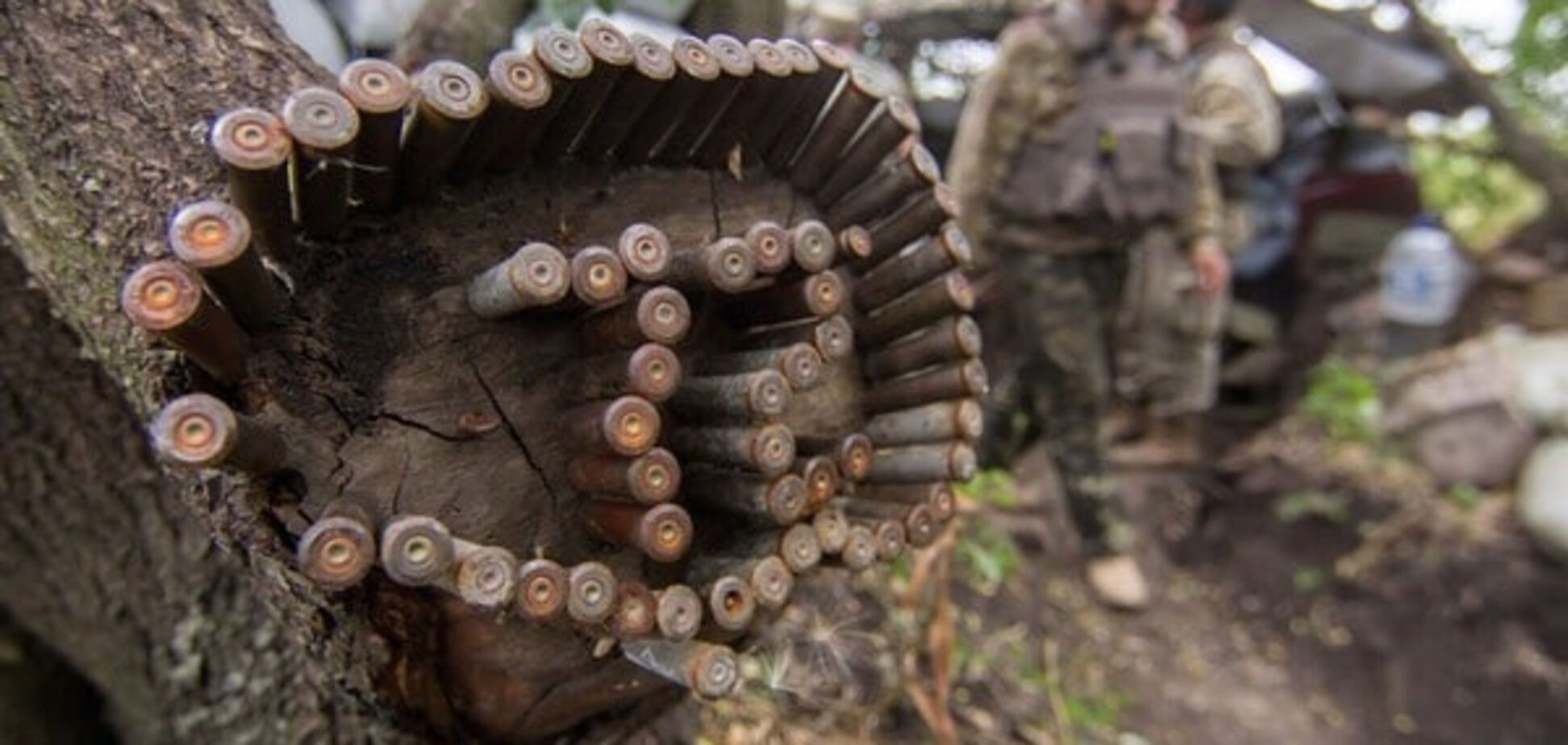 донбасс война