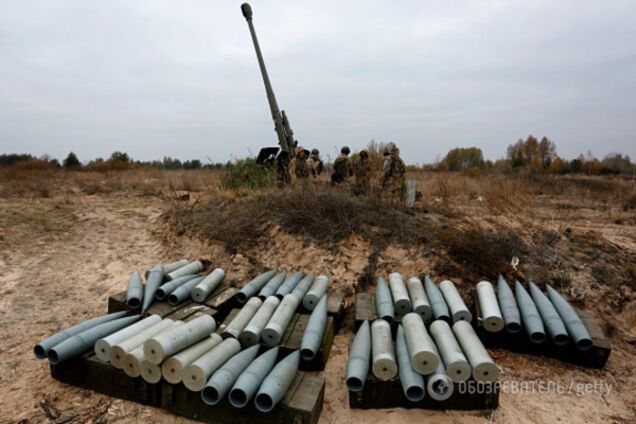 донбасс война