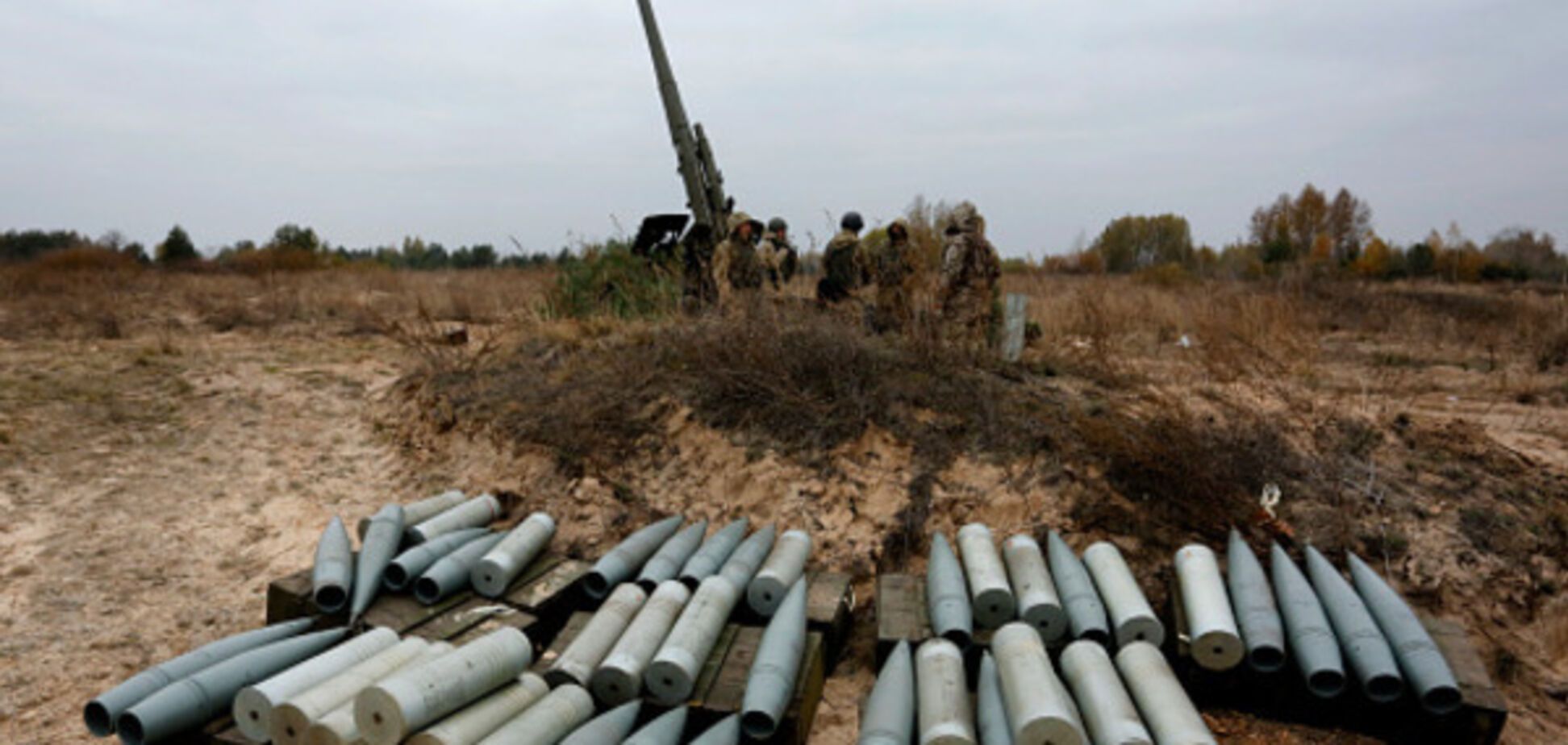 донбасс война