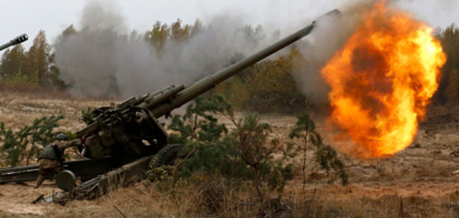 донбасс война