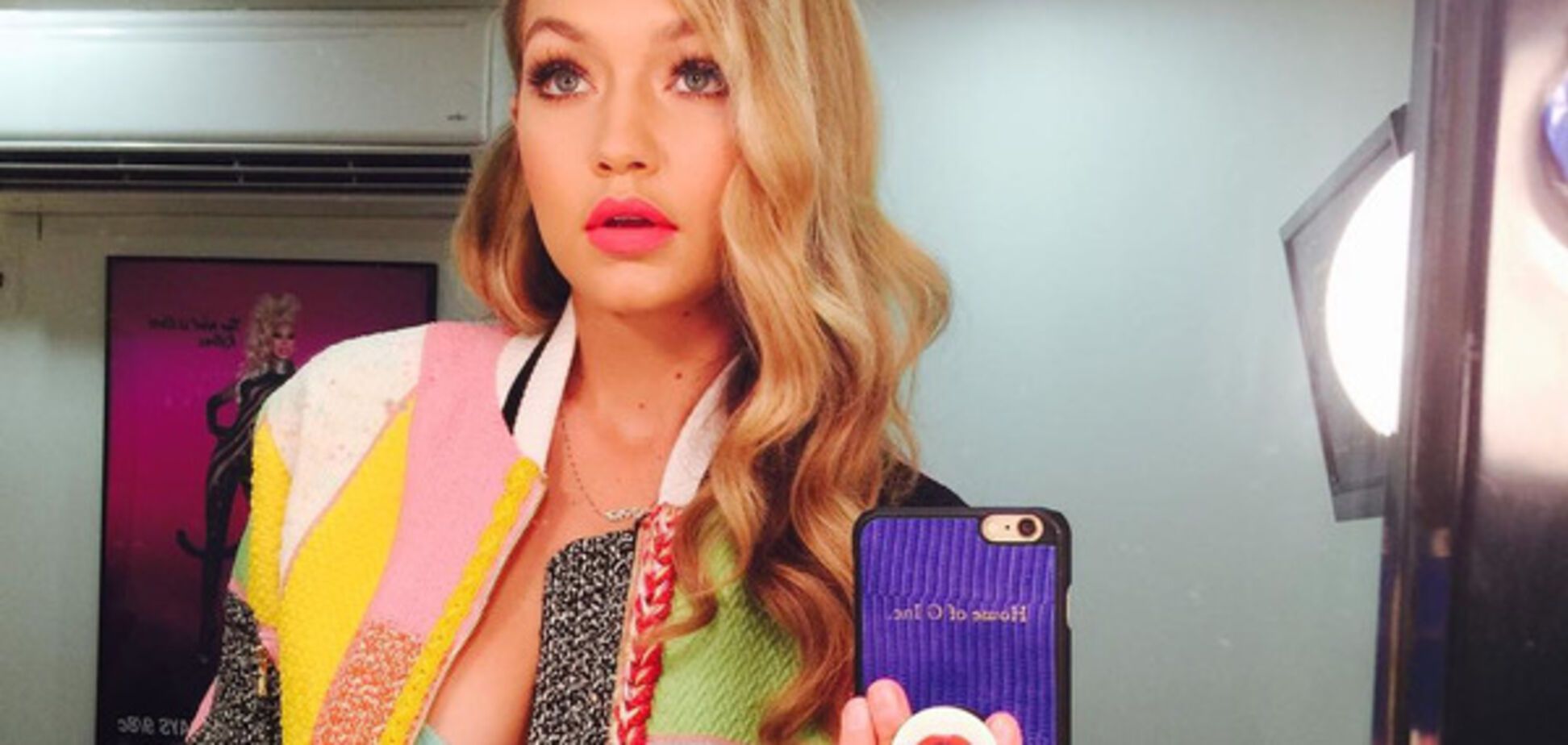 Джиджи Хадид