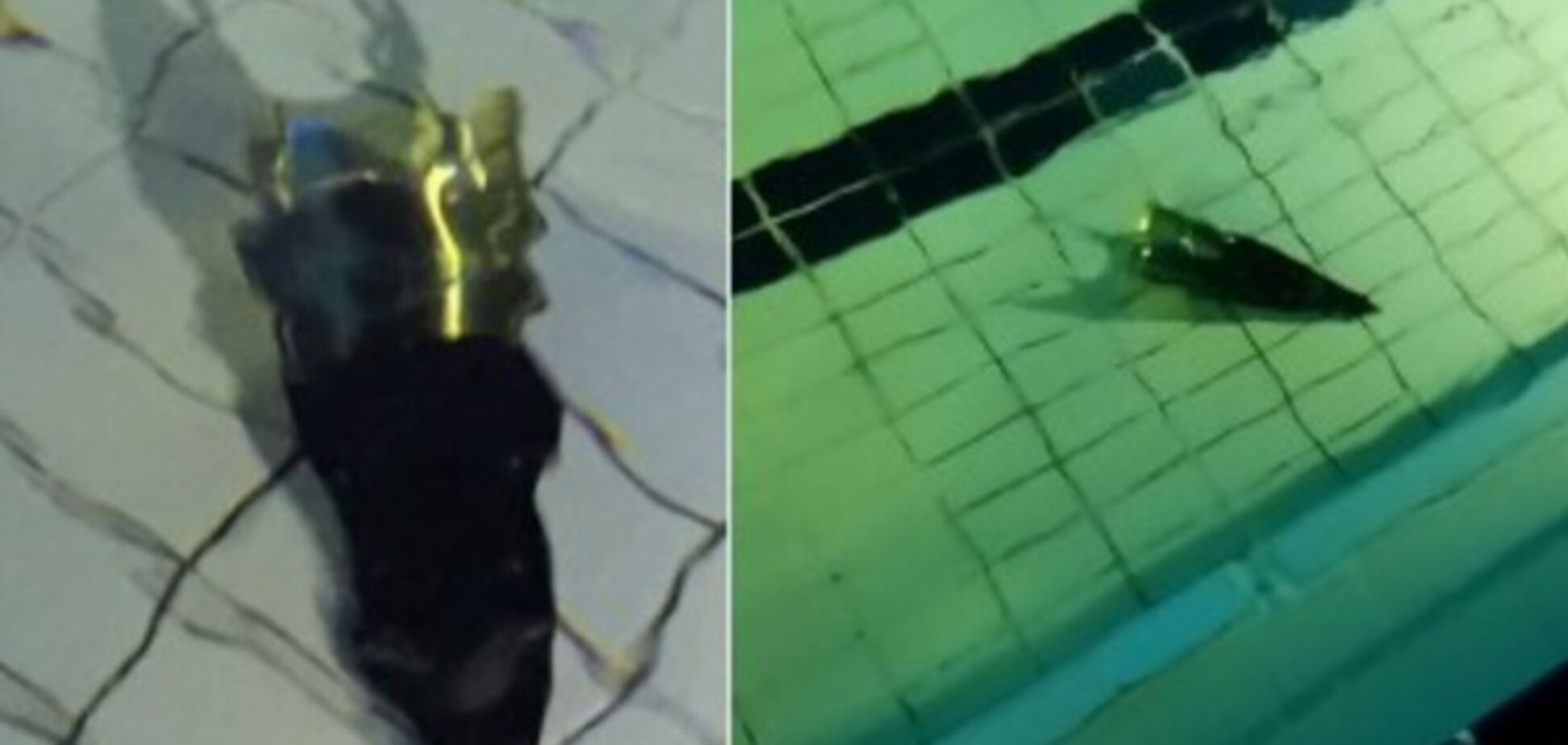 Фрагменти ракети в Ейлаті