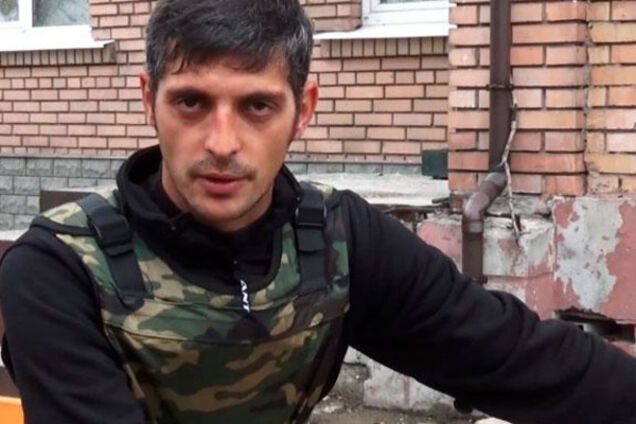 Михаил Толстых (Гиви)