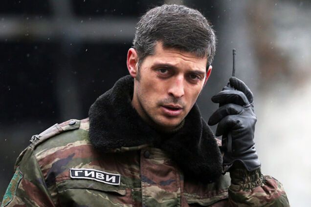 Михаил Толстых (Гиви)