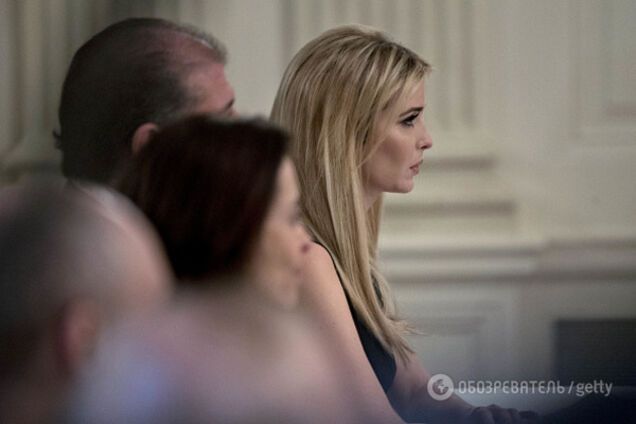 Иванка Трамп