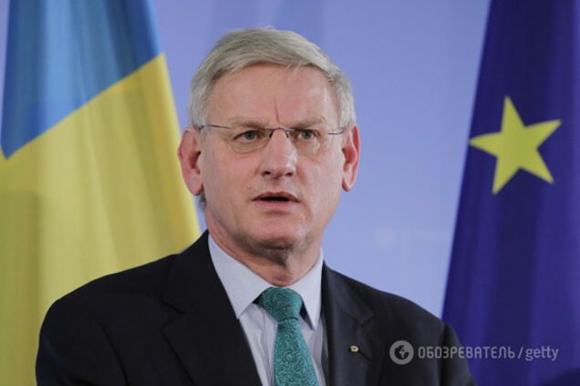 Карл Бильдт