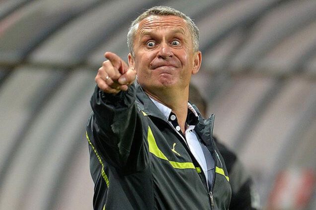 Леонид Кучук