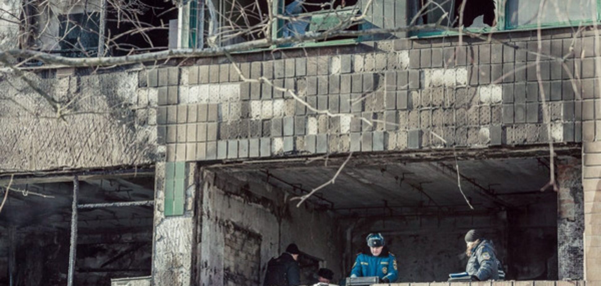 Ликвидация Михаила Толстых Гиви