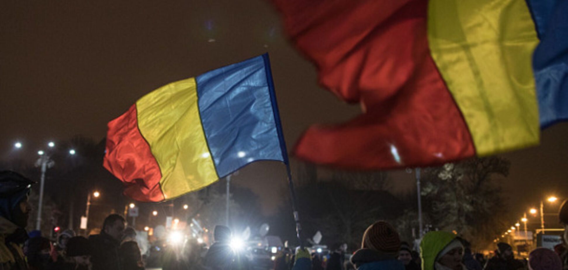 \'Майдан\' у Бухаресті: парламент Румунії прийняв рішення щодо відставки Кабміну