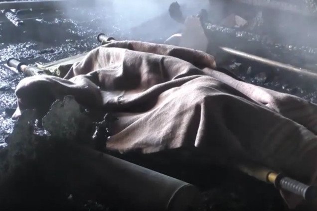 Мертвый Михаил Толстых Гиви