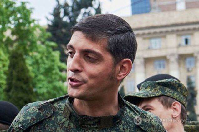 Михаил Толстых (Гиви)