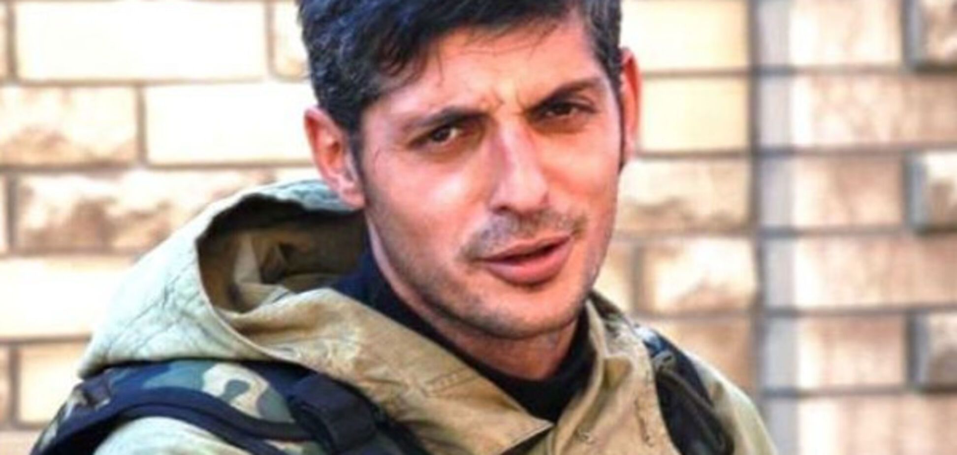 Михаил Толстых (Гиви)