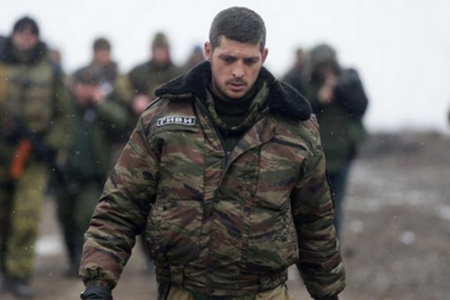 Михаил Толстых (Гиви)